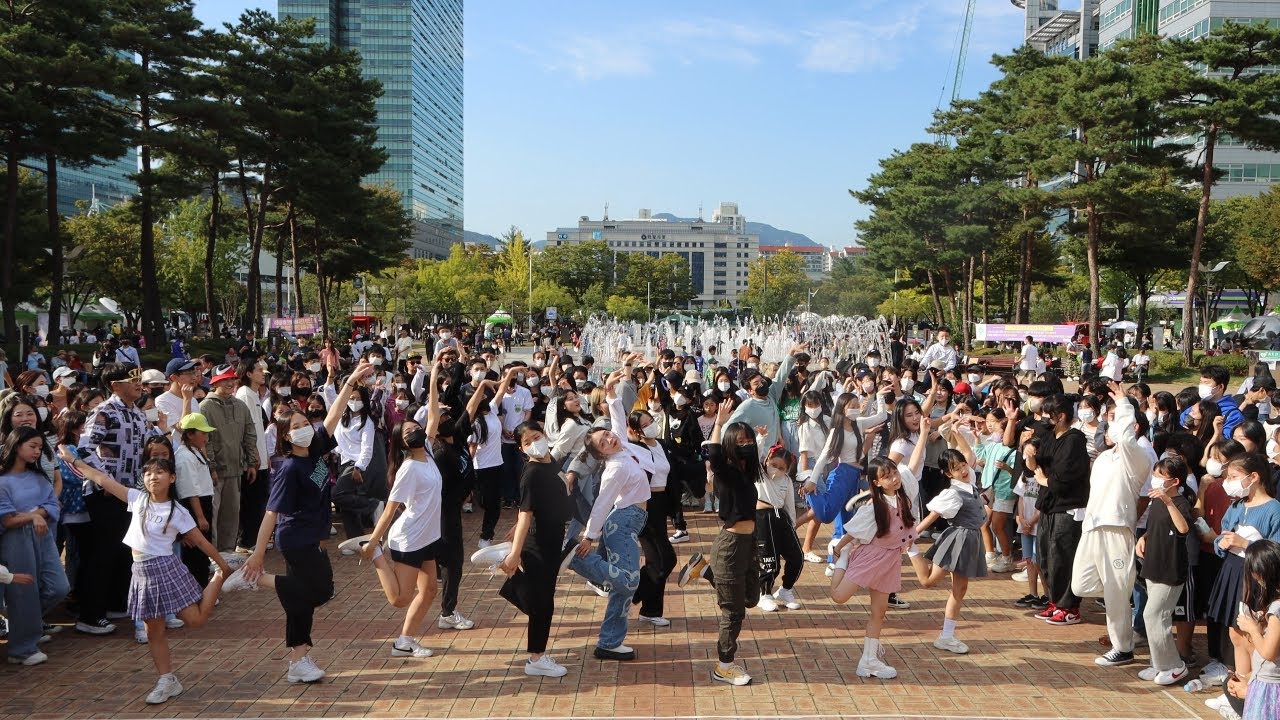 GOTOE's KPOP RANDOM PLAY DANCE in ANYANG, KOREA