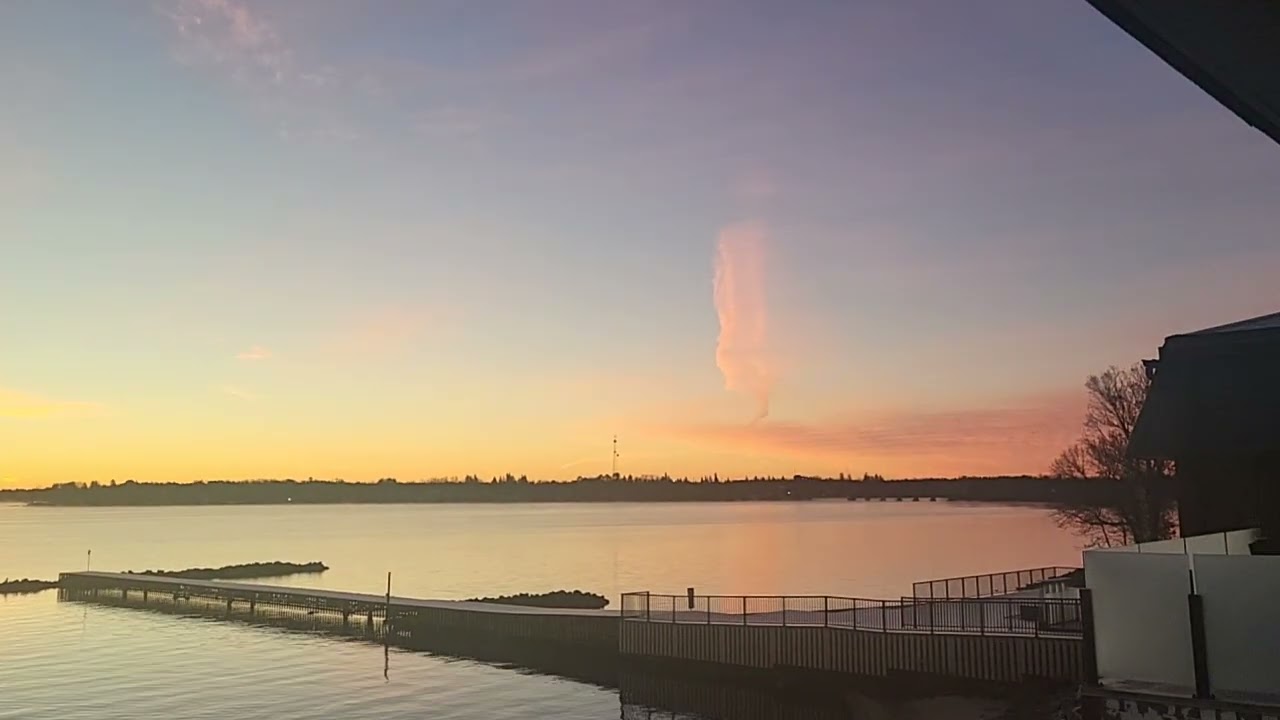 When Dawn Breaks: Nature's Greatest Show