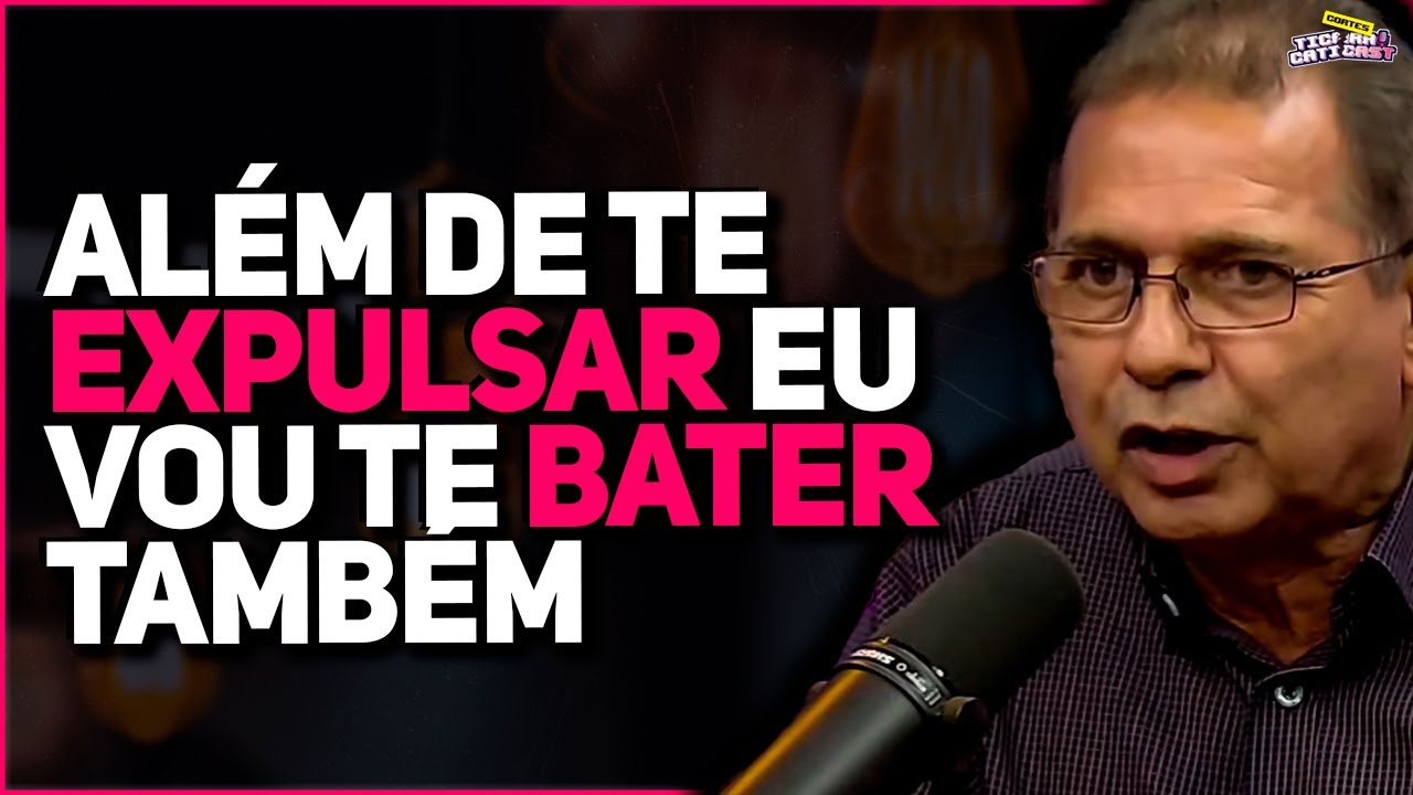 GODÓI PERDEU A PACIÊNCIA E MANDOU NA CARA DO JOGADOR