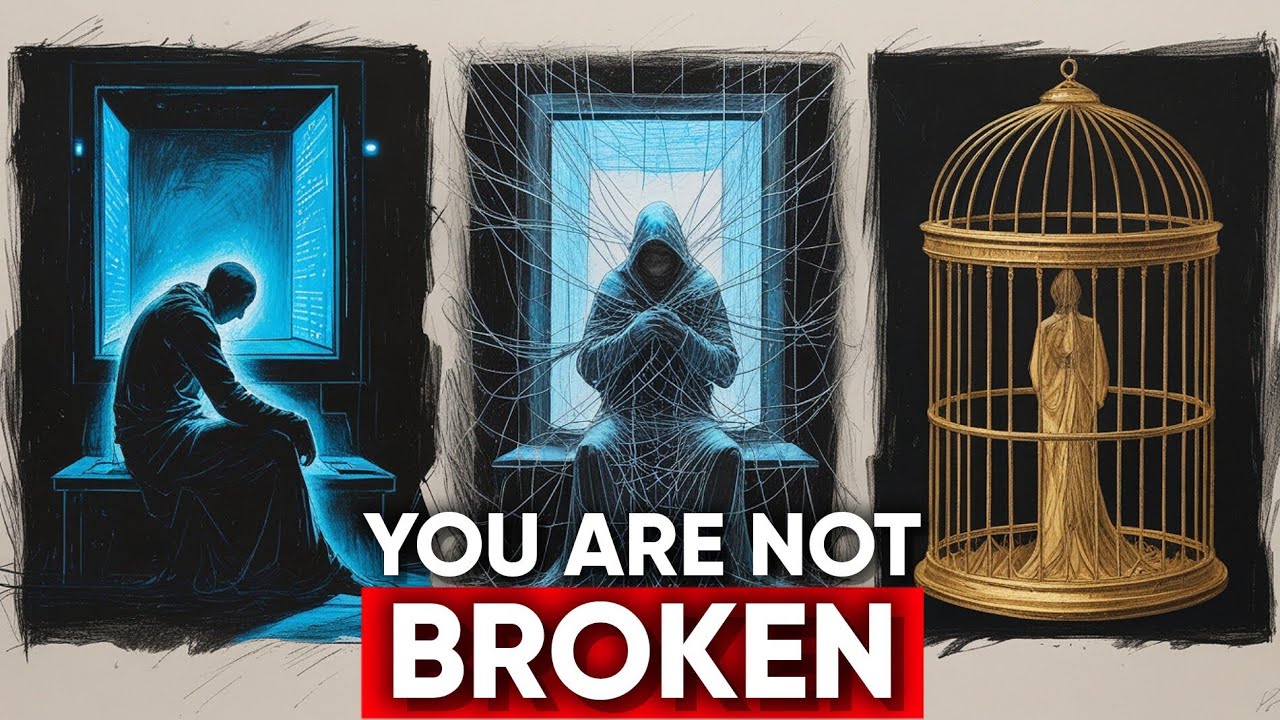 SOCIETY Tricks You Into Feeling Insecure?
