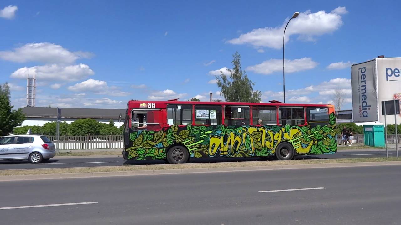 Jelcze M11 MPK Lublin