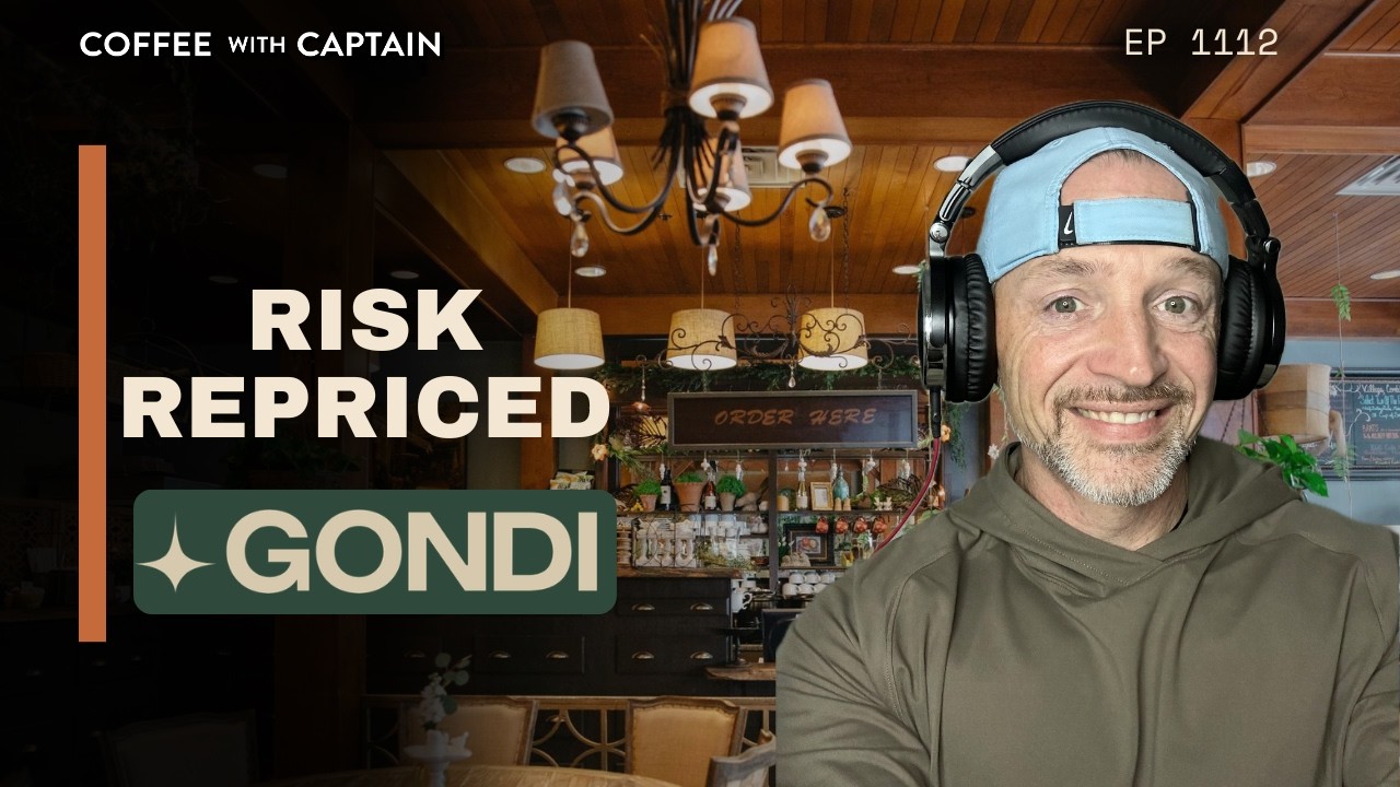 Markets Absorb Oil Shock, Gondi Exploit Hits Collectibles | Coffee with Captain Mar 9