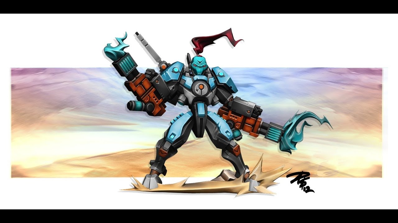 Tau Empire Battle Music Version 1