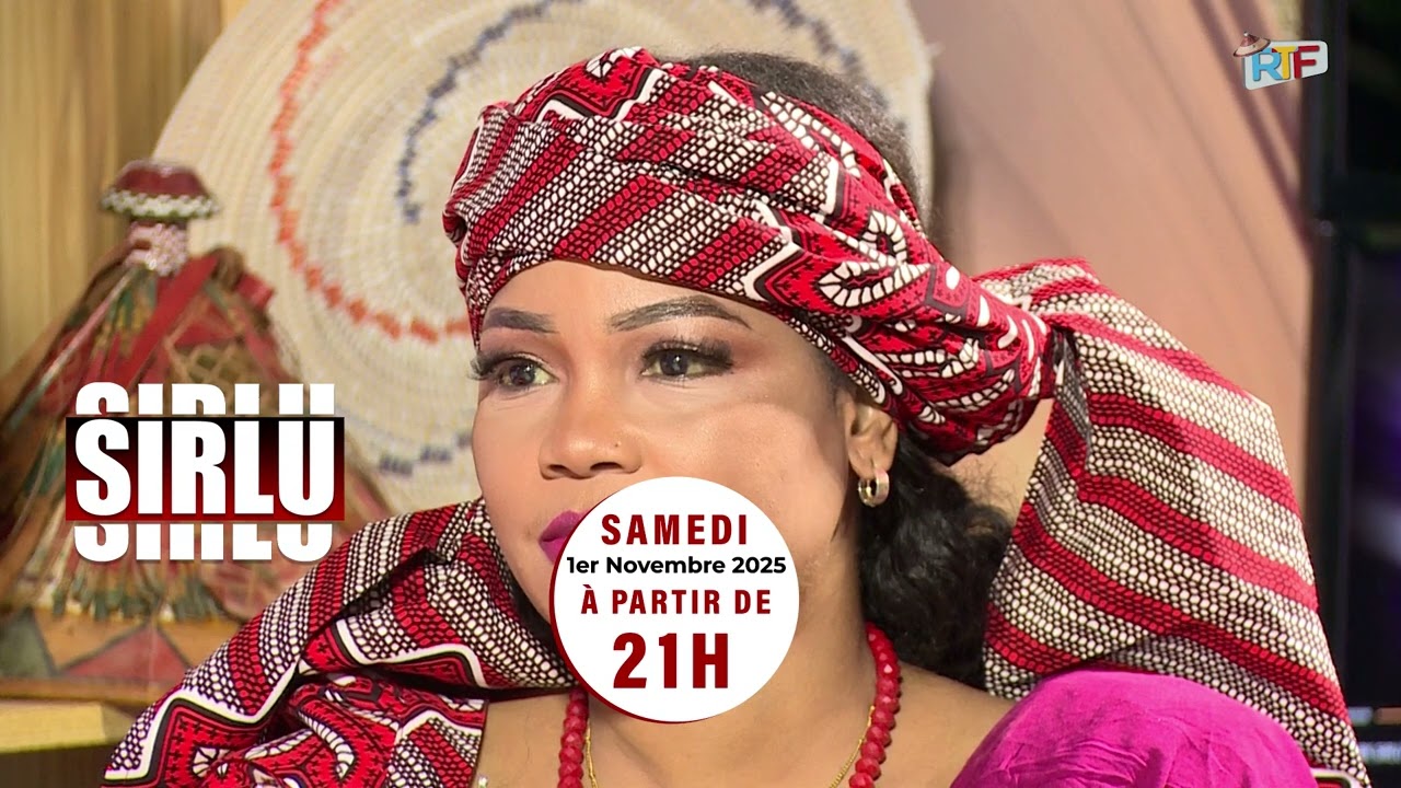 BANDE ANNONCE SIRLU INVITE : AMADOU KOUME (DJ DOU)