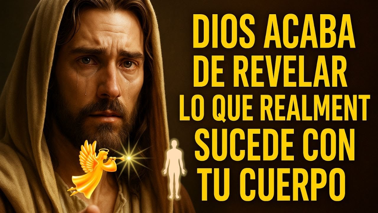 ¡Abre Ahora! Dios Te Está Enviando Una Revelación Urgente!