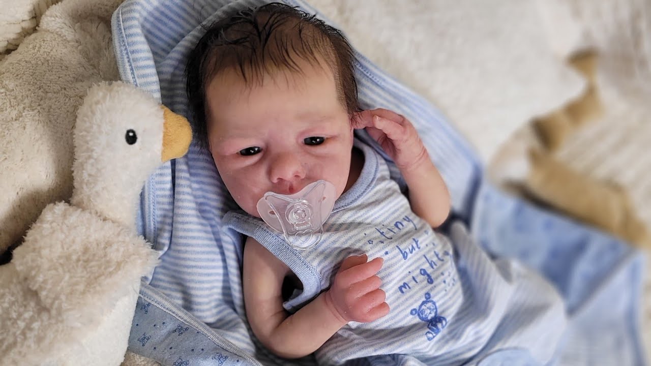 Bringing home your first silicone baby doll  The most important thing to have ready