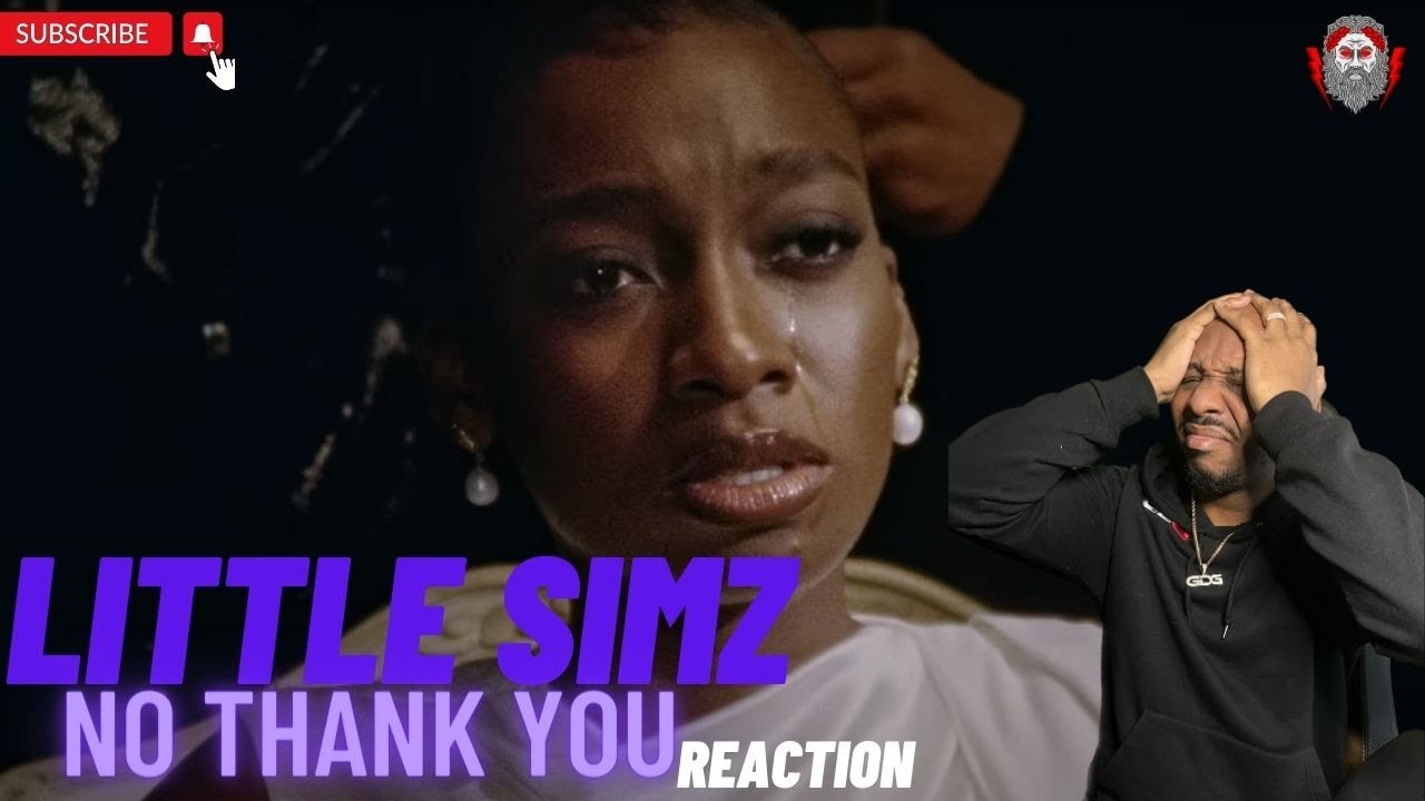 DAMN 🔥🔥🔥AMERICAN Reacts to Little Simz -No Thank You