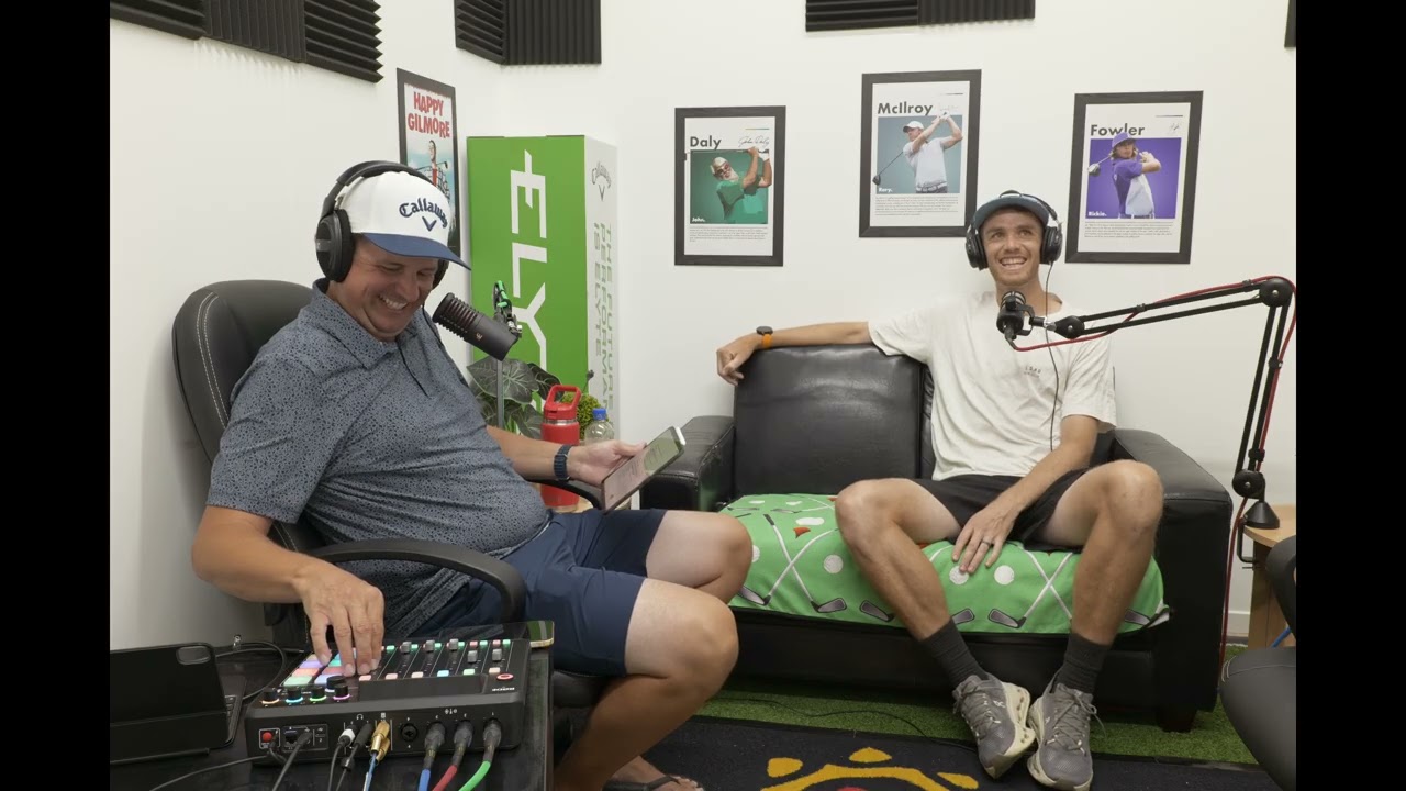 Jamie Reid - Fairway Talks