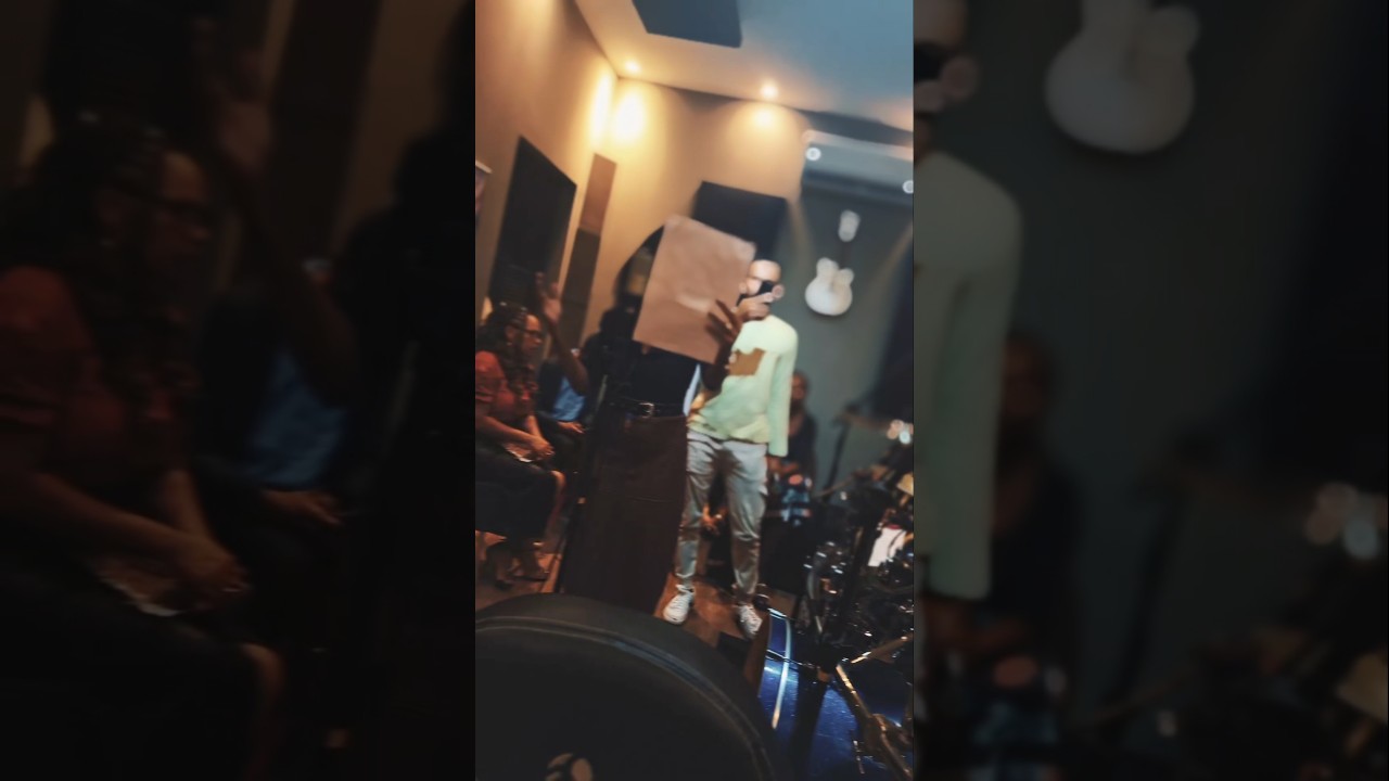 Recording session Completed Successfully #producaomusical