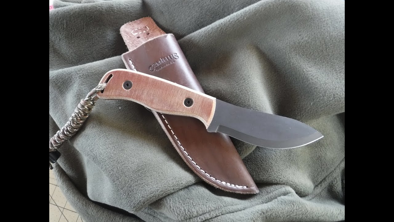 Camillius Bushcrafter - A Hidden Gem