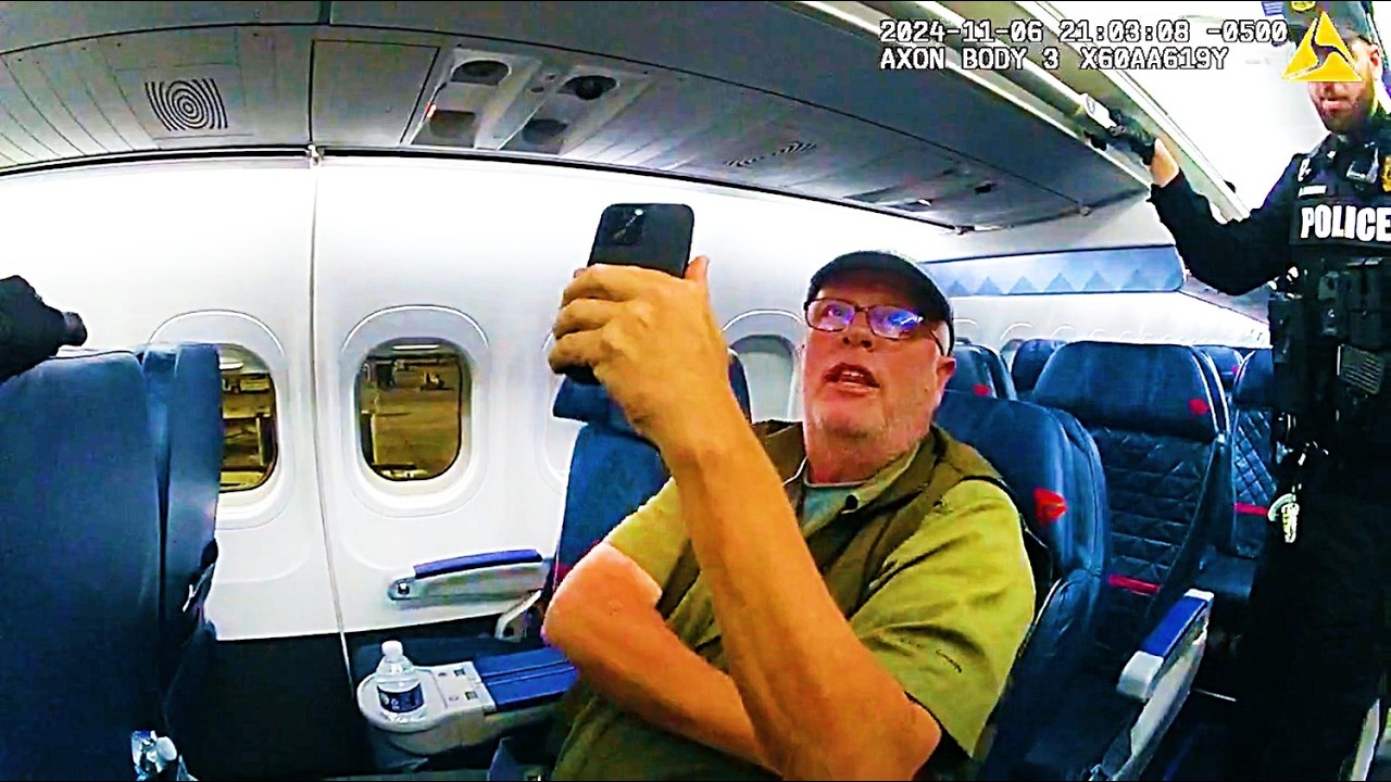 How a Rich CEO Ruined Everyone's Flight