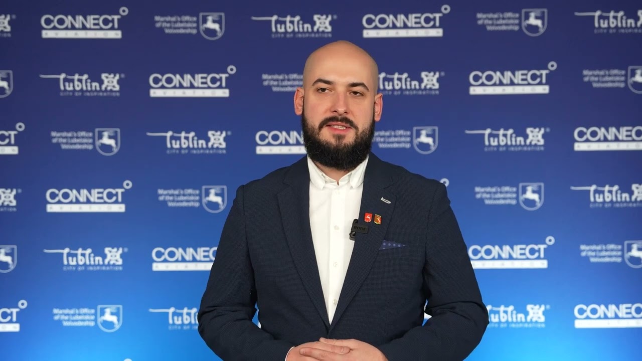 Krzysztof Raganowicz - Lublin Metropolitan Tourism Organisation - CONNECT 2026