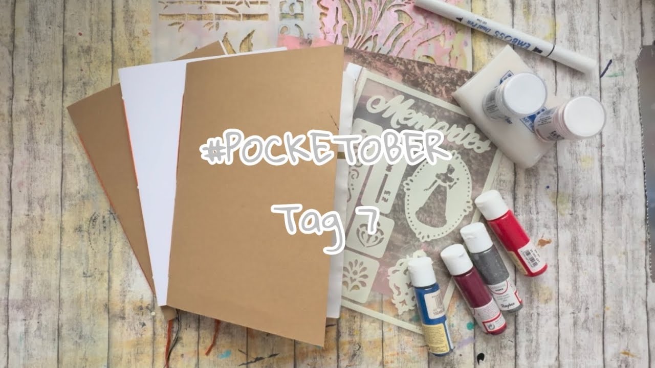 Tag 7 #POCKETOBER