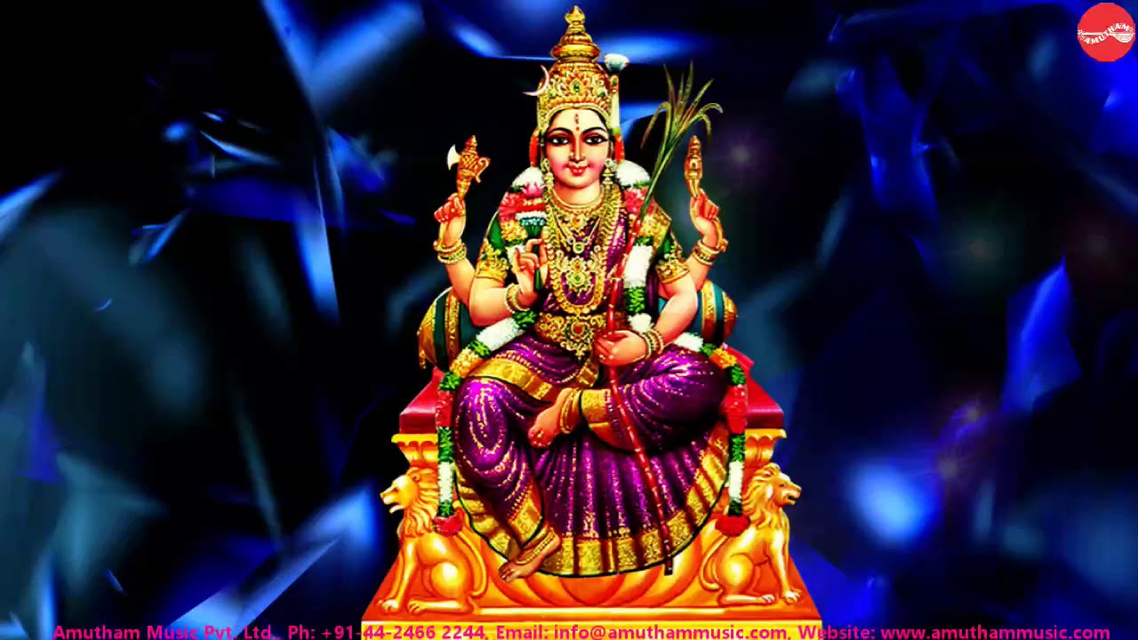 Sri Kamalamba Jayati - Kamalamba Navavaranam - Smt.Seetha Rajan (Full Verson)