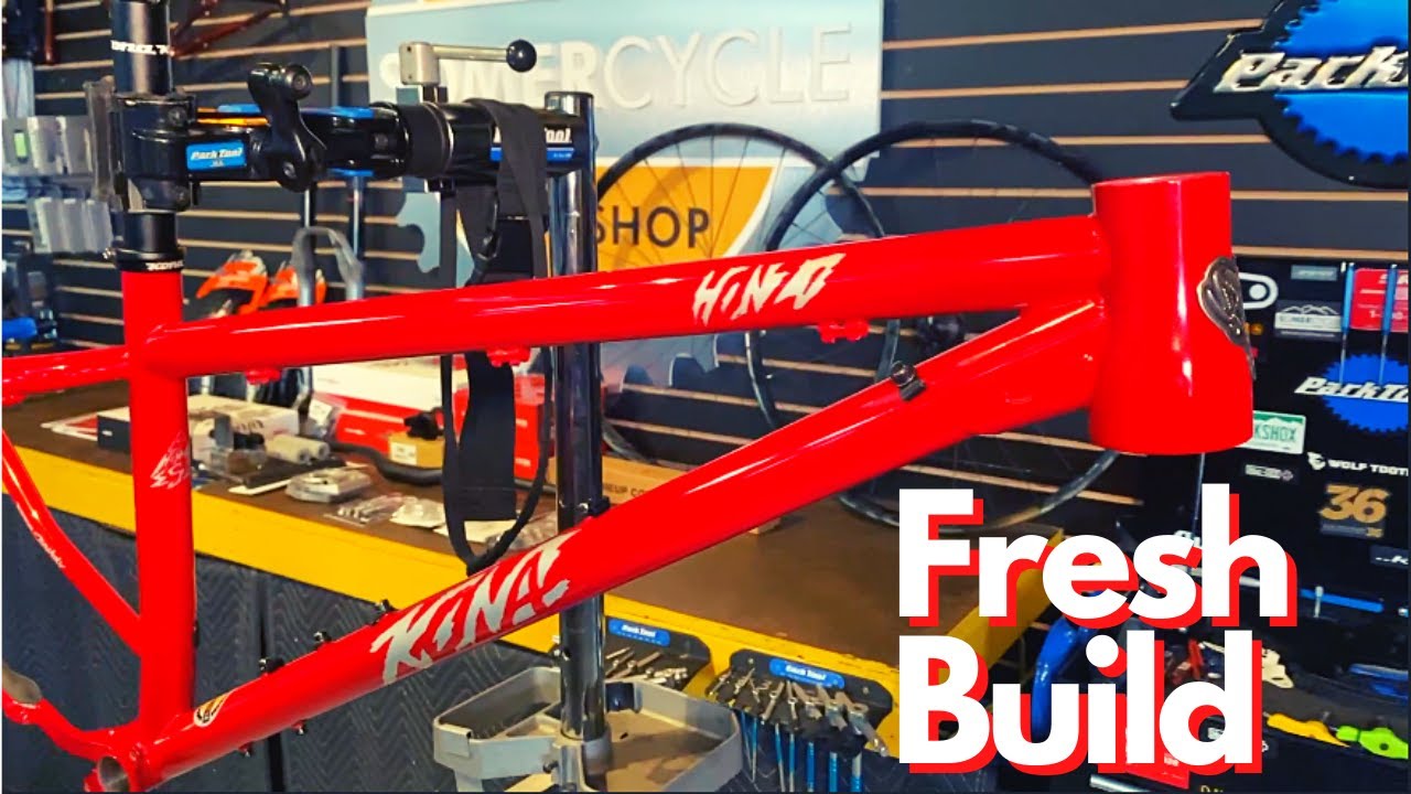 Kona Honzo ESD Dream (RE)Build
