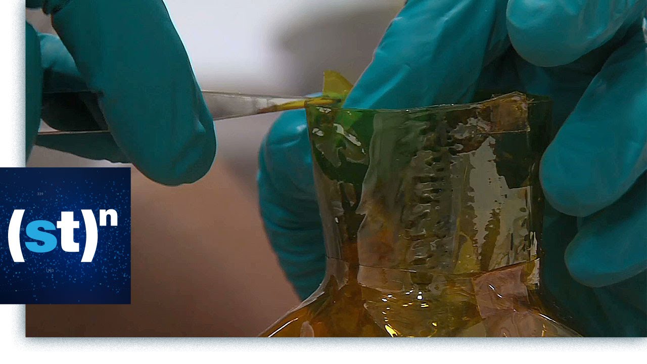 Could a Giant Manget Power the World? | SciTech Now