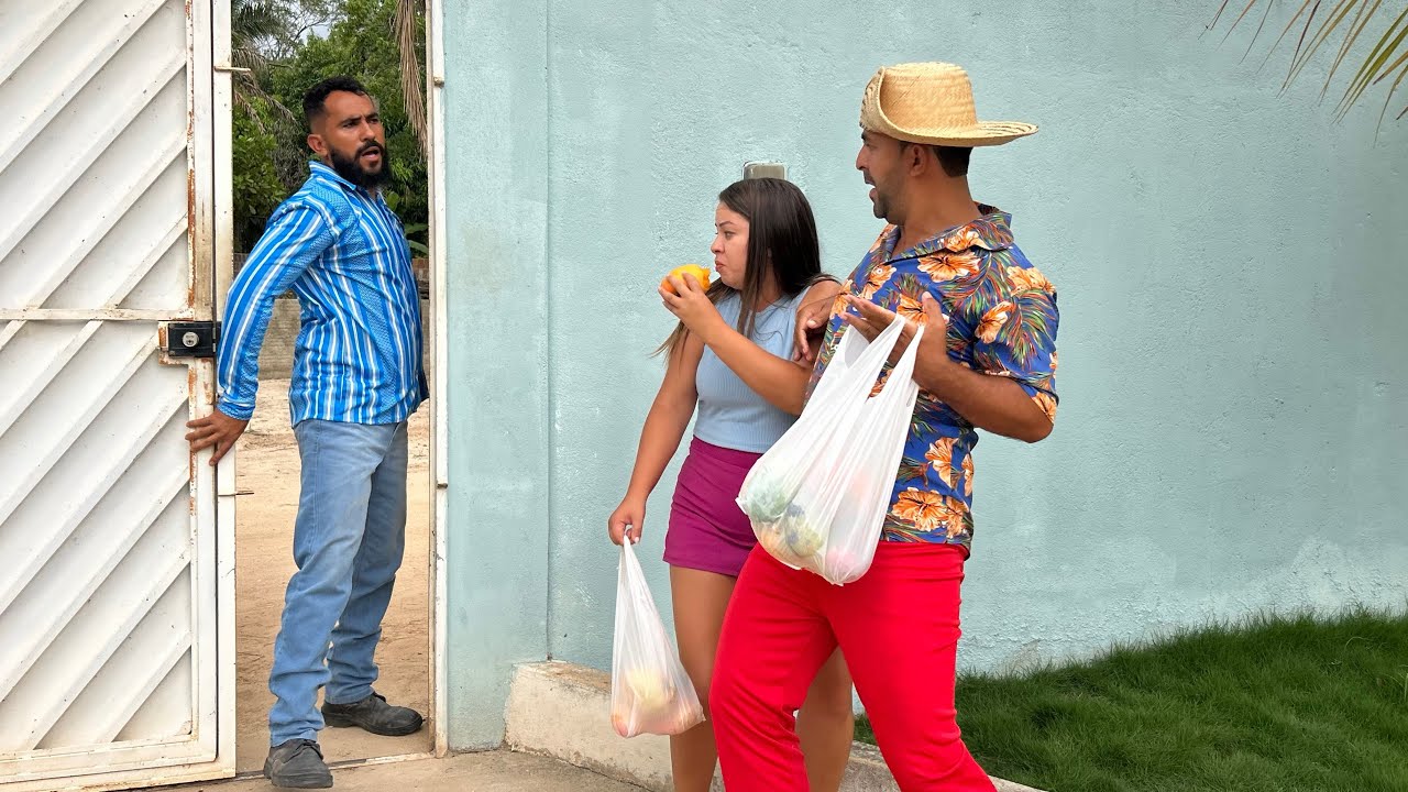 SEU BIU E A DESCONFIANÇA DE SEU CHICO 