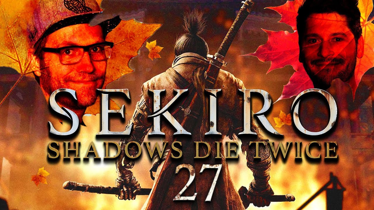 Unfassbar - 4 Bosse in einem Run! | Sekiro Shadows Die Twice mit Nils & Simon #27