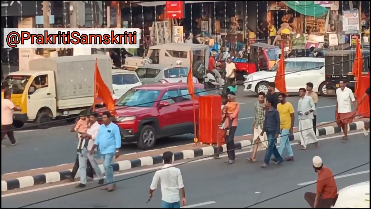 ಕಣಿಪುರೇಶನ ಕೃಪೆಯೊಂದಿರಲು | ಸ್ವರ್ಣಾಲಂಕಾರ ಕವಚ ಶೋಭಾಯಾತ್ರೆ  @PrakritiSamskriti