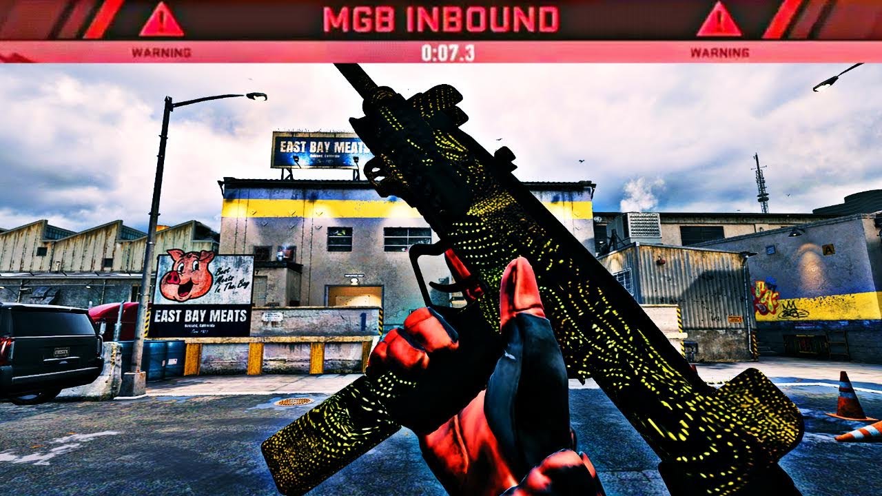 68 Gunstreak with OP uzi class setup Modern warfare 3