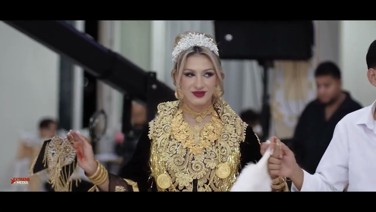 Part 3 l Bijav Emin & Elmedina ( Ork Dzipsi Bend , Nedjo Imerovski , Sami Tahiri) Extreme Media
