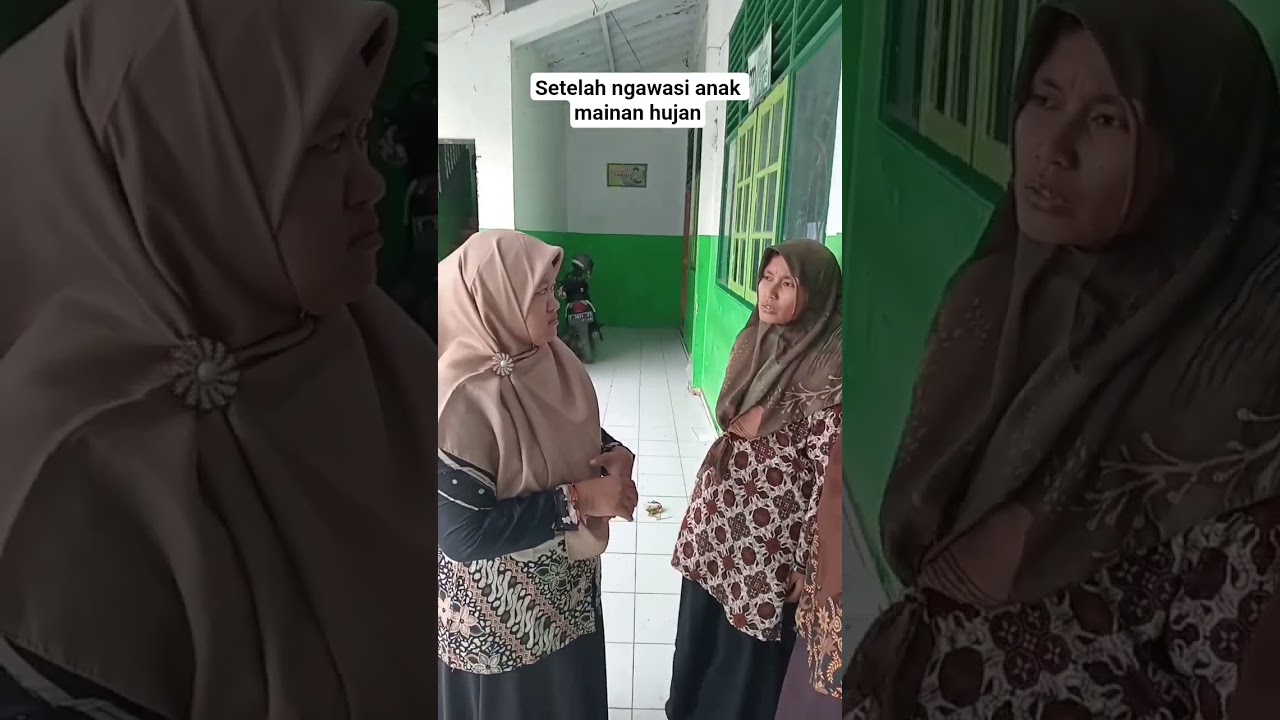 lanjut gosip ya ibunya.. 😁 