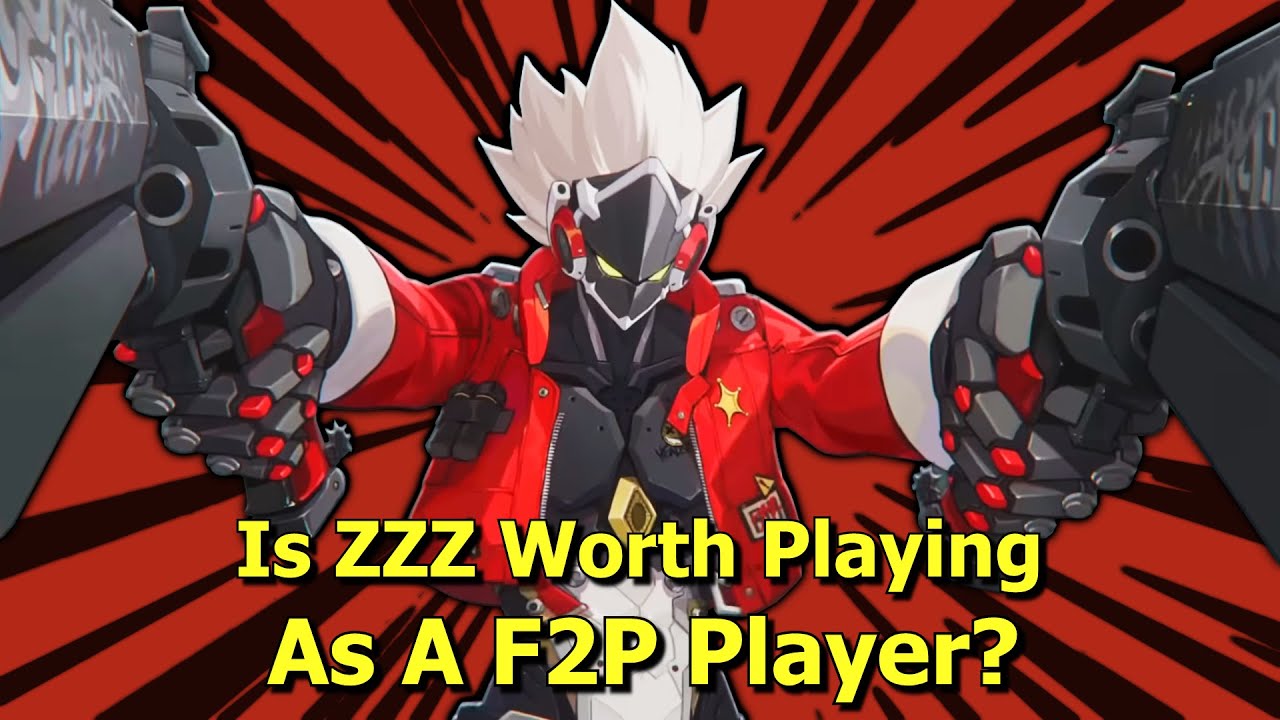 I Played 30 Days of Zenless Zone Zero F2P. Was It Worth It?