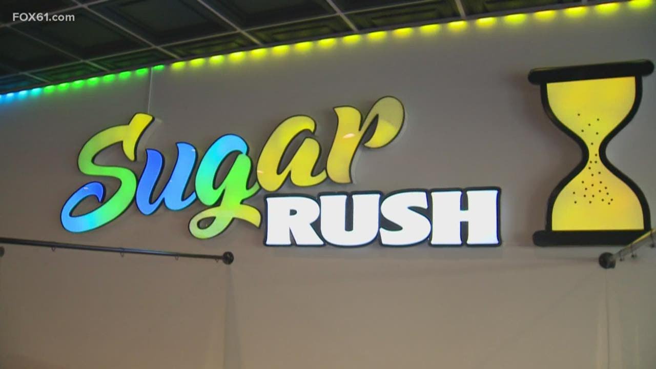 Foodie Friday: Sugar Rush in Shelton