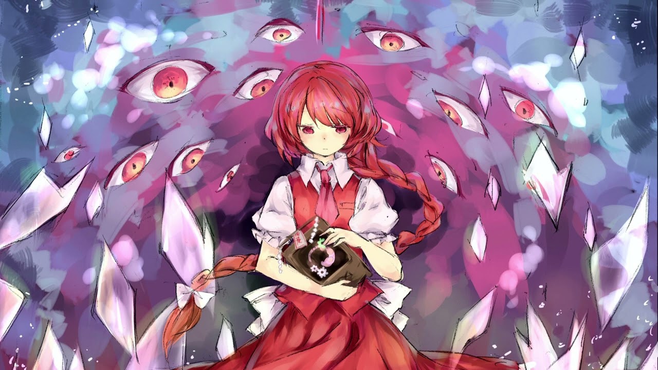 【東方】Phantasmagoria of Dim.Dream 全曲Win風アレンジ「Strawberry Crisis!!」