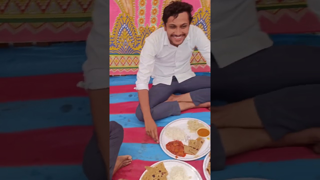 કડલા બાપા સીતારામ મઢીએ મહાપ્રસાદીનું રાખેલ છે
