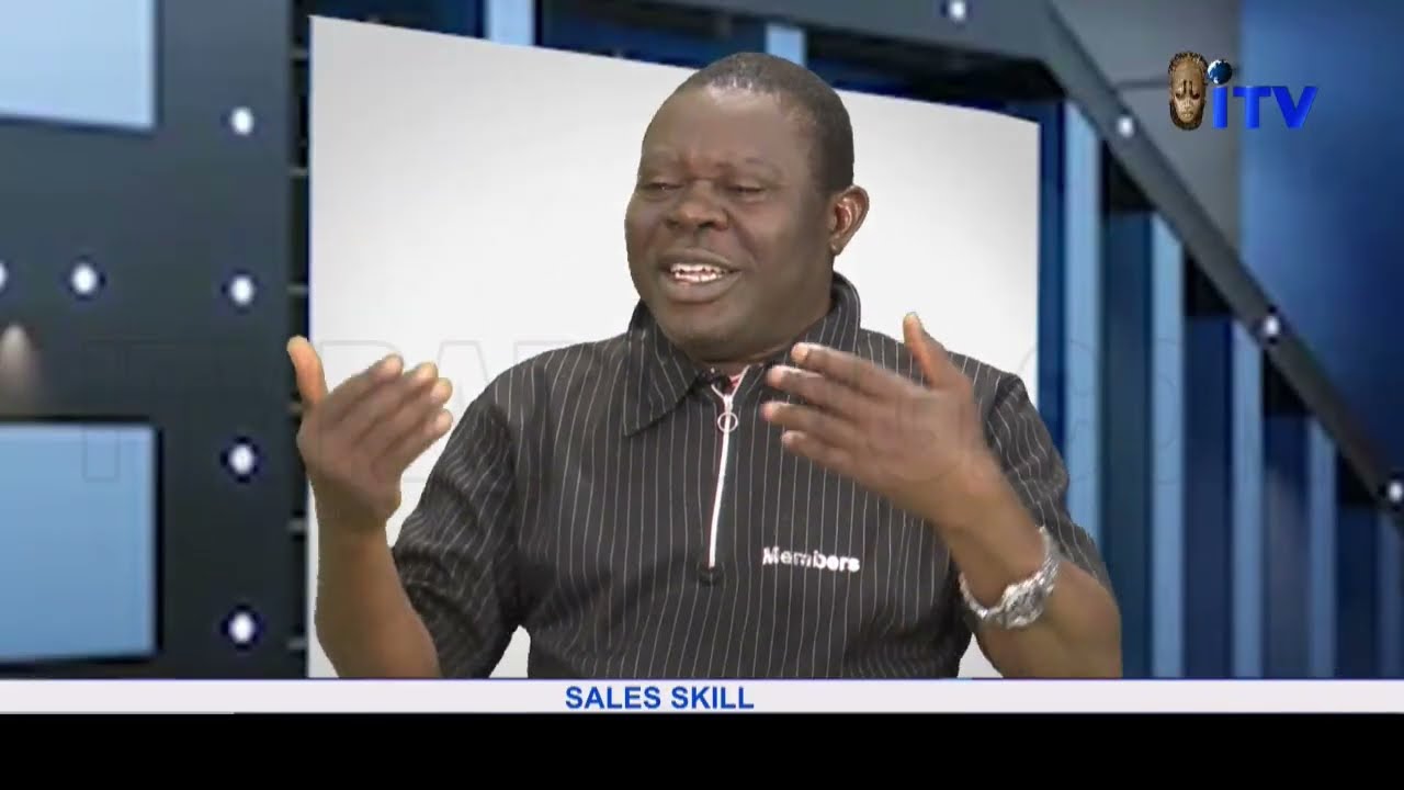 Mastering Sales Skills in Today’s Competitive Market | BUSINESS RENDEZVOUS