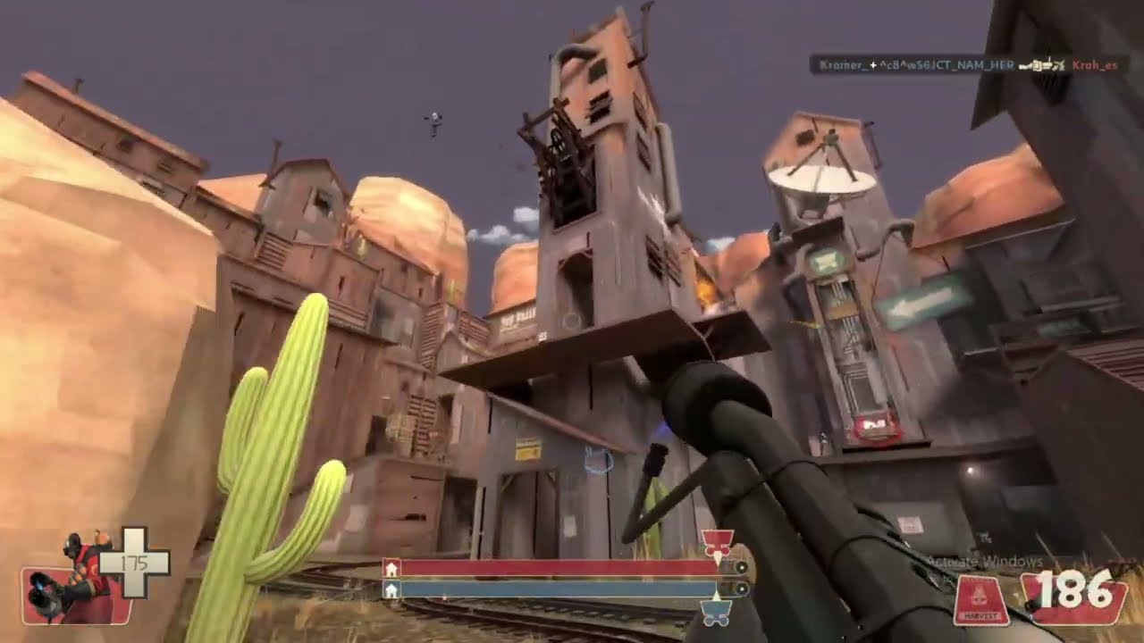 Prim's pattern recognition gets tested to the maximum in TF2 Classified