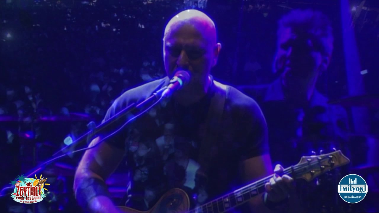 Demir Demirkan - Belki | Zeytinli Rock Festivali 2015