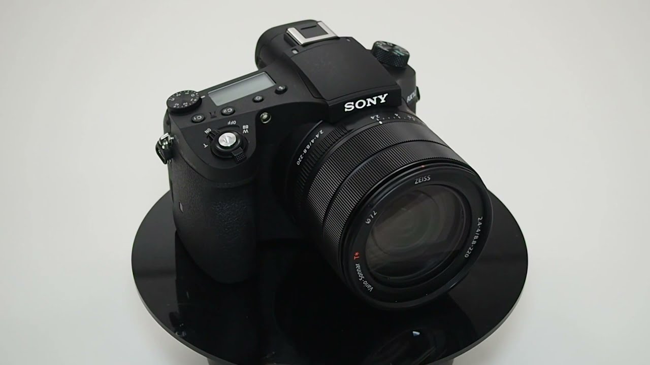 ソニー Cyber-shot DSC-RX10M4（カメラのキタムラ動画_SONY）
