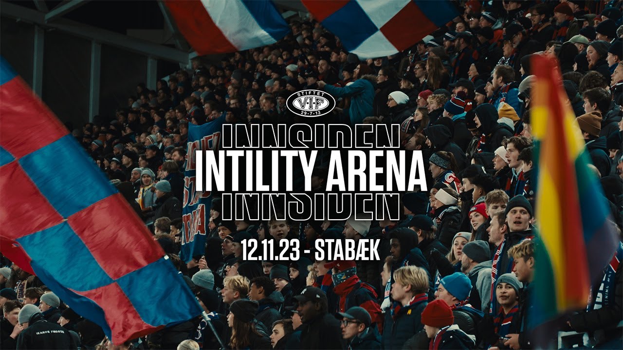 INNSIDEN AV INTILITY ARENA: Vålerenga 0-0 Stabæk | Fullsatt Østblokka