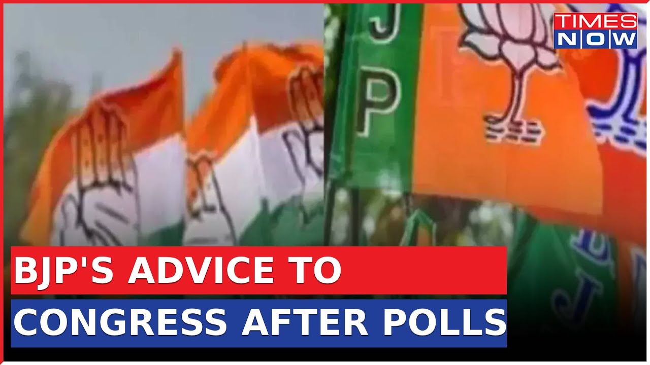 BJP's Reaction To Opposition's EVM Hack Claim: 'Stop Blaming EVM And Voters, Heed PM Modi's Advice