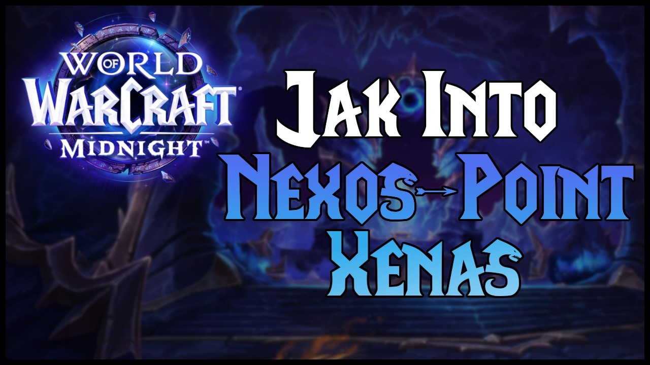 Jak into dungeon -  Nexus-Point Xenas | Midnight