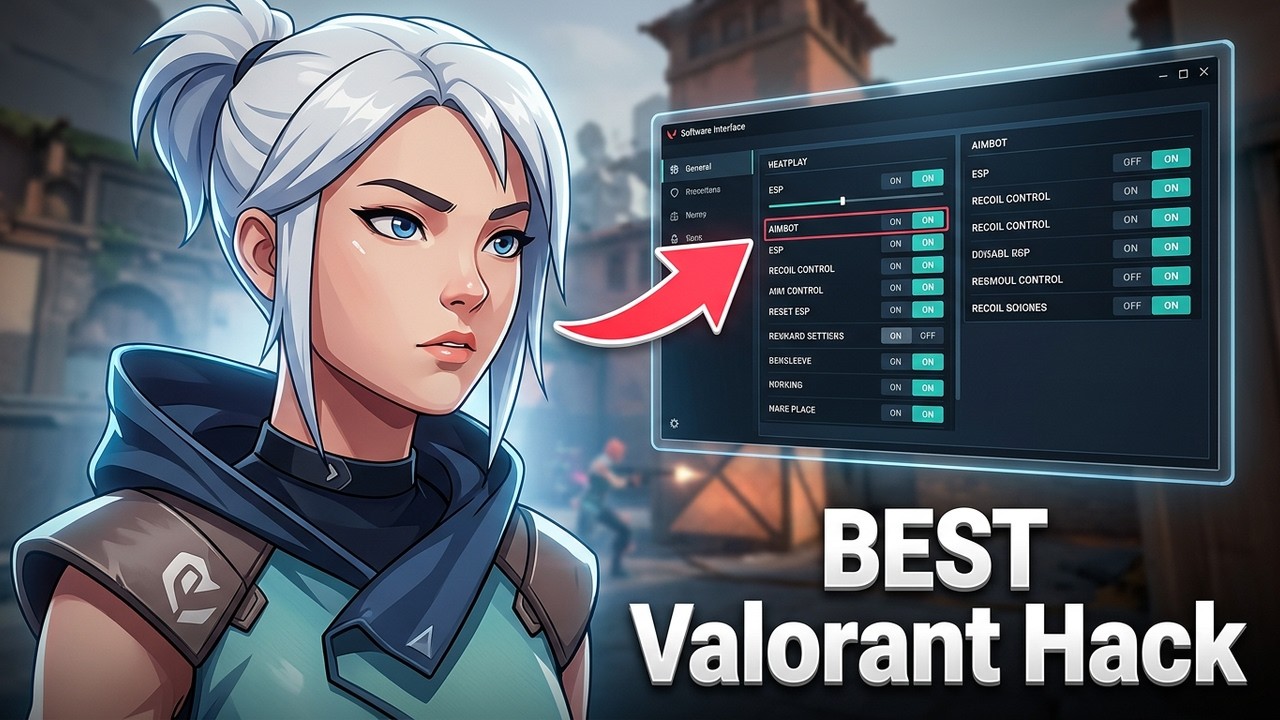 I Found BEST Valorant Hack 2026 FREE - Aimbot + ESP - Undetected Valorant Cheat PC