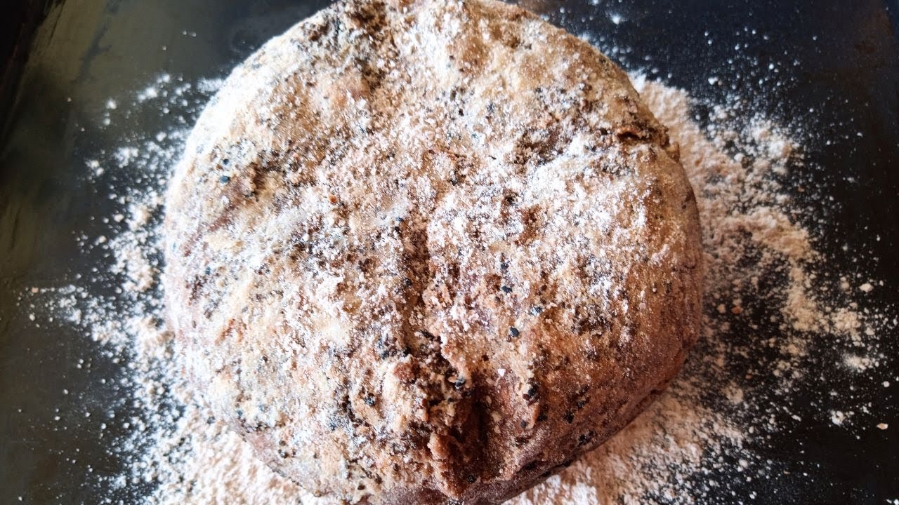 Pan de trigo sarraceno,  La mejor receta de pan sin gluten ¡Una locura de rico!