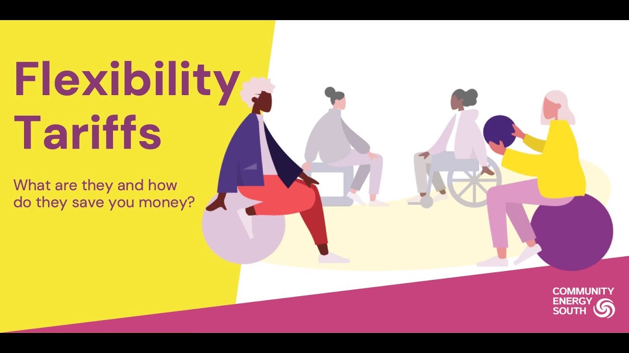 CES Masterclass - Flexibility Tariffs