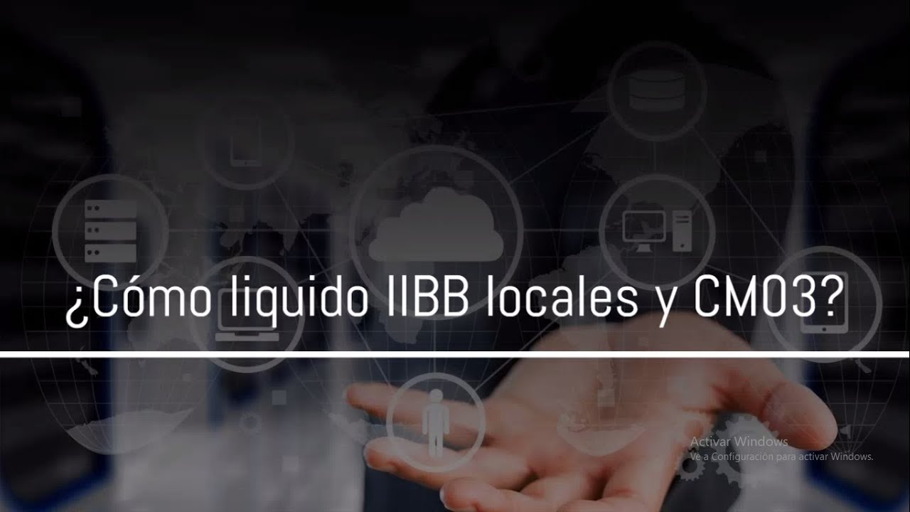Clase D.4: ¿Cómo liquido IIBB Local y CM03?