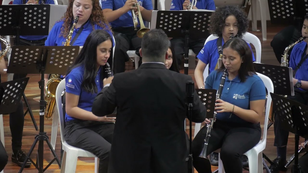 El profe - Victoriano Valencia I Escuela de Formación Musical Banda de Payuco