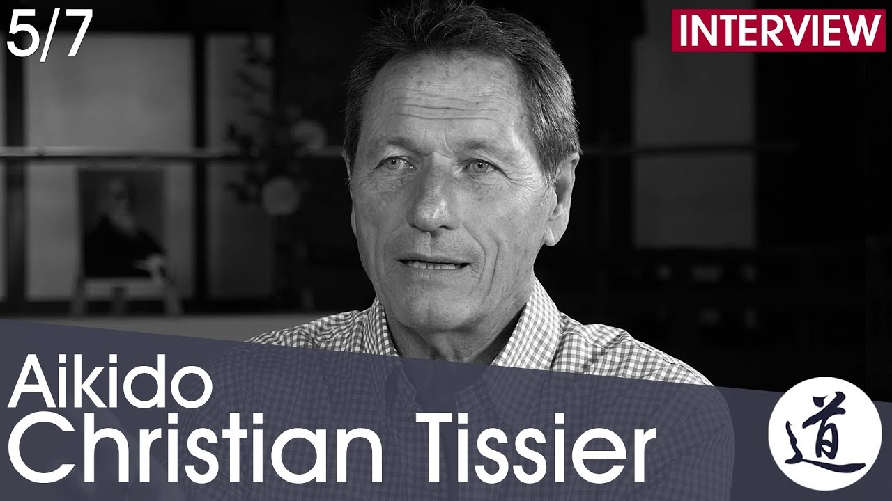 Christian Tissier - The Master/Student Relation, Teaching Honestly [Part 5/7 - EN/FR/JA/KO/ZH/VN]