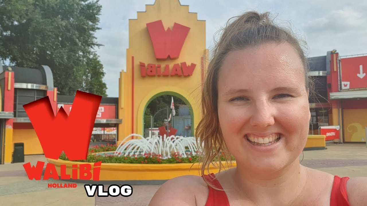 Walibi vlog | Winactie video 4 (gesloten)