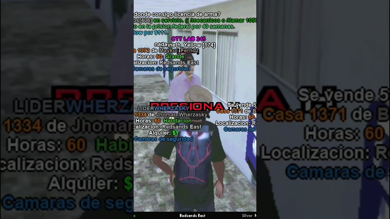 PRIMER PREMIO ENTREGADO #gta #gtasanandreas #newgamers #roleplay #samp