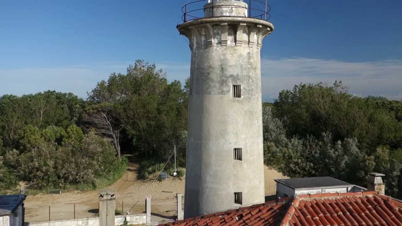 Bibione-Beach Arial Reel