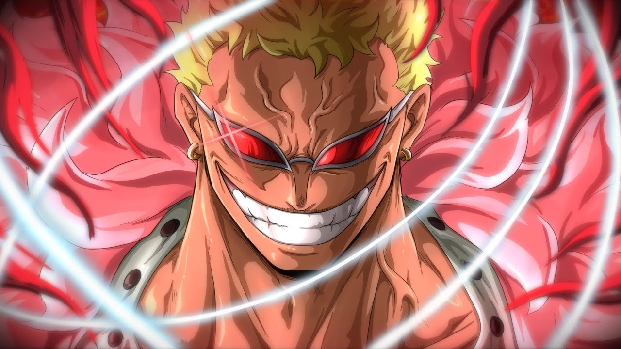 LE PLAN ULTIME ET L'HISTOIRE COMPLÈTE DE DOFLAMINGO EXPLIQUÉE ! ONE PIECE