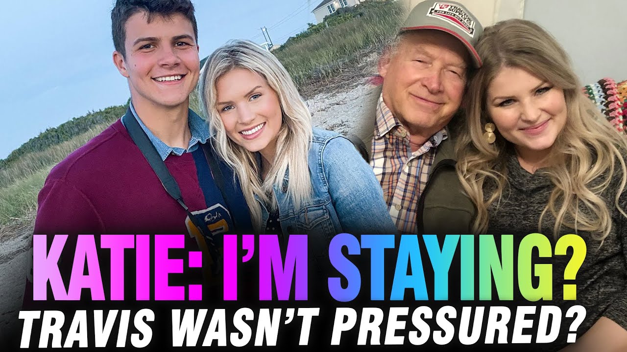 Katie Bates: “Preserve Our Marriage” — Travis Theory + Erin Florida Drama