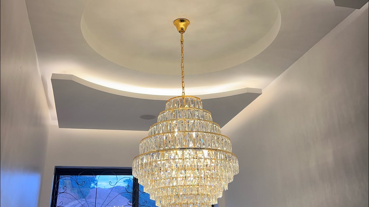 EPSD 4 KAMPALA MANSION: HOW TO CHOOSE THE BEST LIGHTS FIXTURES FOR YOUR SPACE.
