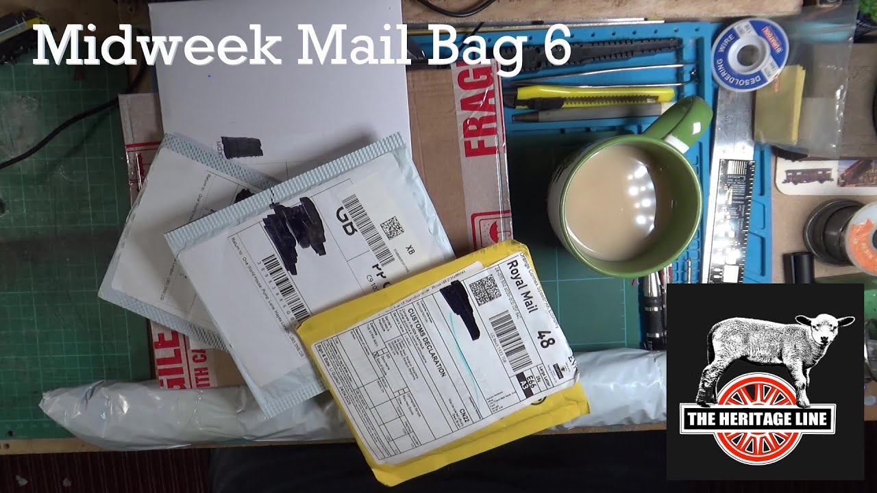 Midweek Mail Bag 6
